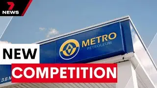 Two new players enter South Australia's service station market | 7NEWS
