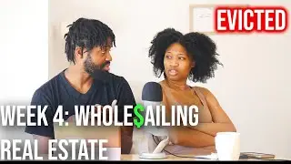 Episode 4: How we lost our first deal! | Evicted!? WHOLESALE REAL ESTATE for BEGINNERS