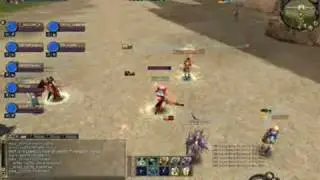 Silkroad- Lvl 90 FullFarmed Rogue/ Warrior PVP Compilations