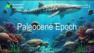 The World Through the Ages: Paleocene Epoch  |  Moments in History