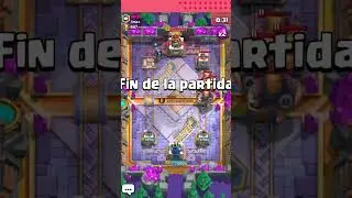 Trolling with the mini Pekka #clashroyale #clashroyalegameplay #trolling #minipekka