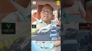 विरुद्ध दिशेने जाण्याचे परिणाम #cardriver #badlapurkar #yutubeshorts #car #baiklover #road #driver