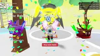 THE 2ND SAPLING BRUTE IN THE WORLD (Clicker Simulator)