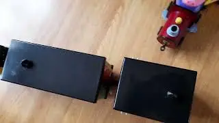 Postman Pat Toy Train
