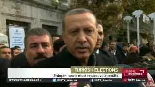 Saruhan Hatipoglu on Turkey elections