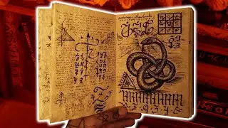 Top 5 Cursed Ancient Texts You Are Forbidden From Reading