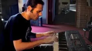 Dawe Straka part 3. keyboardist!