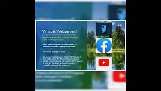 WEB AND APP SERVER EXPLAINED IN தமிழ்  TAMIL