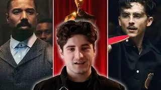 I know exactly who will win the 2026 Oscars