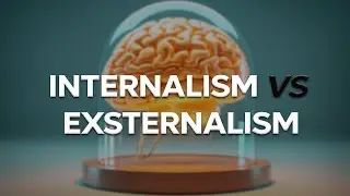 Lecture 6 - internalism vs externalism