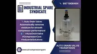 auto drain valve/ISS Delhi