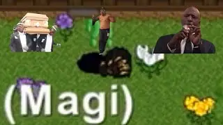 ALBERTOE MAGI IS A NOOB : Graal Era Opp Patrol Ep.4