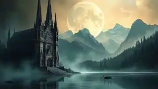 Sanctus I. epic fusion of Gregorian male choir