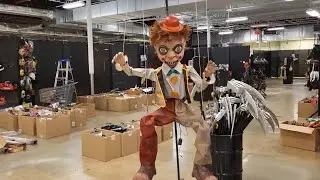 Spirit Halloween 2024 Ending!!!