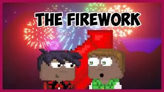 The Firework - Growtopia Animation