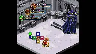 Super Luigi RPG Star Powered V7.2 Bonus Patch OST - Golbez Phase 1