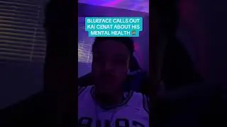 #kaicenat #trending #viralvideo #blueface #hiphop #streamer #drama #shorts #amp #twitch #reaction