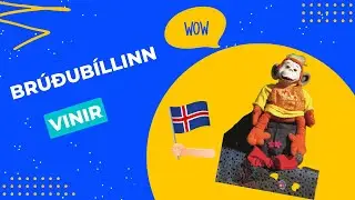 Brúðubíllinn - Vinir