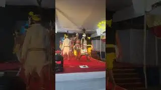 tribal fashion show nagpur