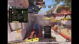 COD MOBILE IOS HACK 1.0.53 GLOBAL FULL BRUTAL TELEKILL