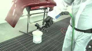 DeKups Disposable Paint Cup System by DeVilbiss (English)
