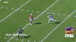 Every touchdown by James Washington from the 2017 season