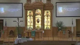 The Funeral of Mike Barney