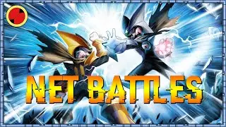 PVP TIME! | Mega Man Battle Network Legacy Collection/ Tango