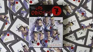 Cómo jugar Los Odiosos 7