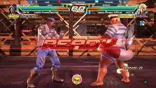 Timsonic vs LetS FT15 | TEKKEN 7 S4 |
