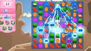 Candy Crush Saga #50