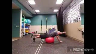 Multifidi strengthening