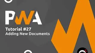 PWA Tutorial for Beginners #27 - Adding Recipes