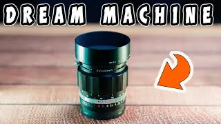 Artra Lab Nocty 50mm f1.2 Review - Neverseen Blend of BOKEH and Magic