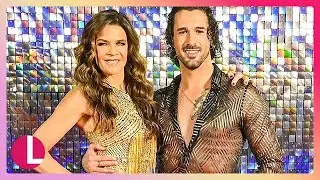 Strictly's Annabel Croft and Graziano Di Prima: Healing Trough Dance | Lorraine