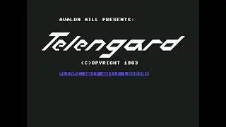 C64 Longplay [2058] DDI Telengard