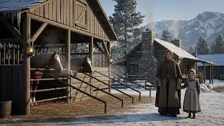 They Mocked Her &ldquo;Mine Stable&rdquo; &mdash; Until Winter Took Their Horses