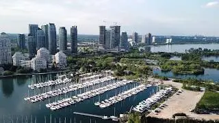 Humber Bay Shores | Toronto 4K