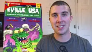 Children's Book Review: Julia Dweck -- Eville, USA