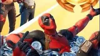 *NEW* DEADPOOL WEEK 5 CHALLENGES (Fortnite Battle Royal)