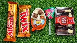 Crunchy Candy ASMR 🍬 | Relaxing Crinkle Sounds | No Talking
