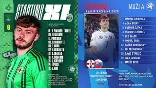 Northern Ireland VS Slovakia - 2026 FIFA World Cup Qualifying - BBC Radio Ulster commentary