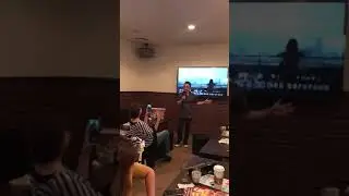 Nailclippers, sing their original hit song 