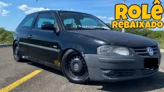 ROLÊ DE GOL G4 REBAIXADO (só o cano)
