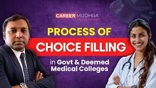 How to make proper Choice Filling in MBBS Admission? I NEET UG 2025