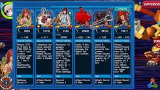Kingdom Hearts Union X - Organization XIII event Axel b quest 13 darkgnaw