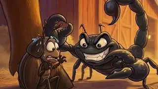 【The job is not easy!】　The daily life of a dung beetle