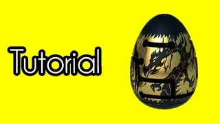 Black Dragon Smart Egg Tutorial