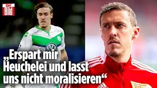 Kruse zu Wolfsburg: &bdquo;Ich kann hier nichts Verwerfliches finden&ldquo; | Reif ist Live