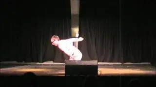 The Vale's Got Talent - 2011 - First Semi Final - Richard Hutson